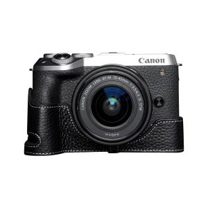 TP Original Panasonic LUMIX LX100II 用 ボディーハーフケース