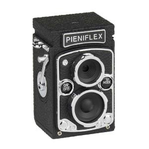 Kenko ケンコー KC-TY02 トイカメラ PIENIFLEX （ピエニフレックス） 8GB MicroSDカード付