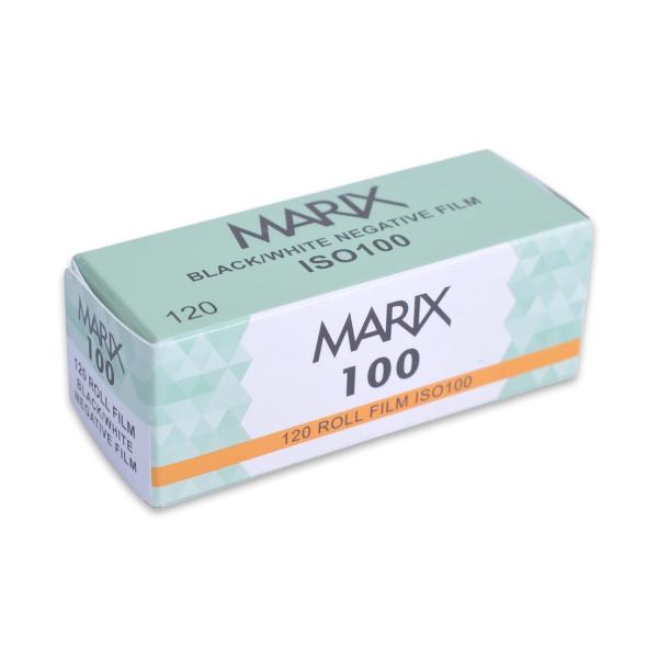 MARIX マリックス ブローニ(120)ロールフィルム 100