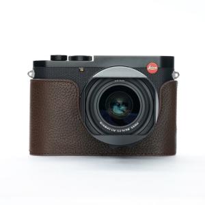 ライカ（Leica） Leica Q2 専用 レザー ケース Volcano TP Original