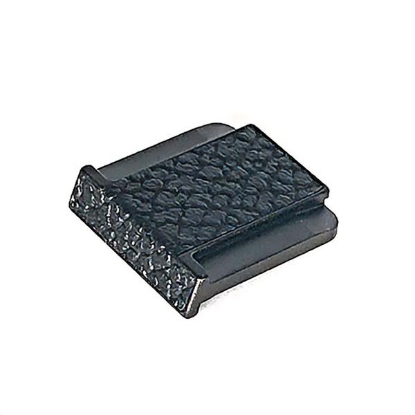 UN ニコン用 メタルシューカバー（ブラック） UNX-8718