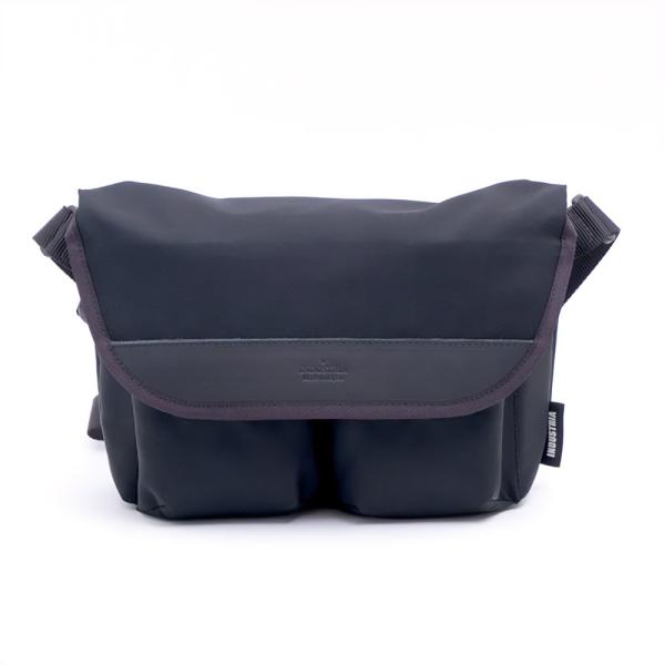 INDUSTRIA インダストリア 超軽量スナップショルダーバッグ２ コーデュラ ECO、Air使用...