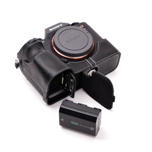 SONY 純正品 デジタルカメラケース ジャケットケース Cyber-shot DSC