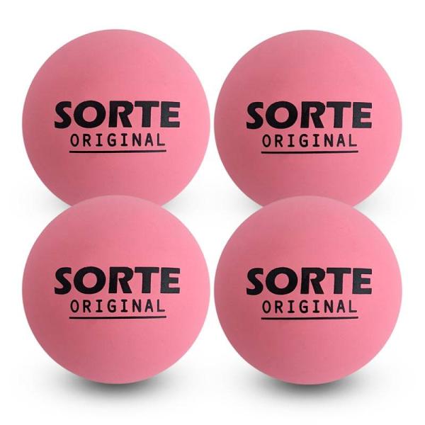 フレスコボール ボール4個セット【SORTE ORIGINAL】ピンク