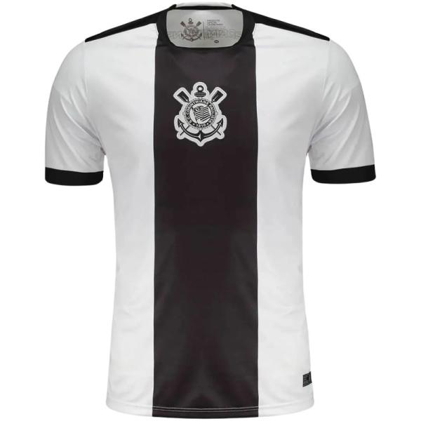 コリンチャンス公式 バイカラーTシャツ メンフィス・デパイ 10番 CORINTHIANS