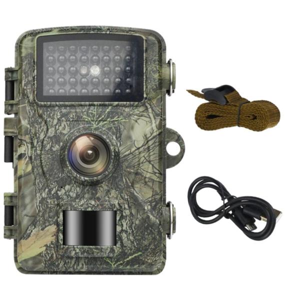 トレイルカメラ