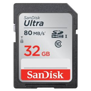 【互換品】SanDisk サンディスク　SDHCカード Ultra　32GB　海外パッケージ版  C...
