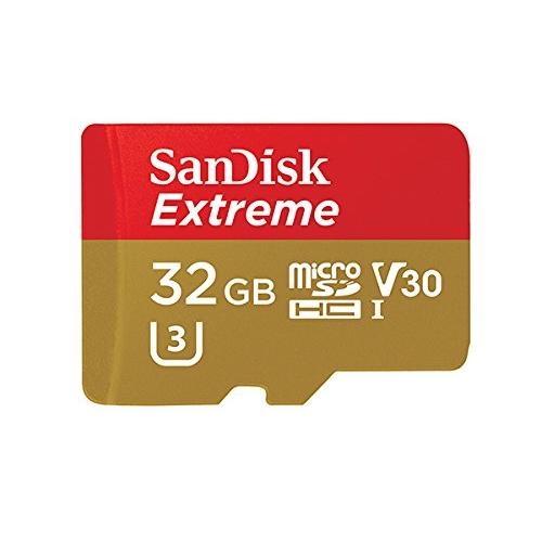 【互換品】SanDisk サンディスク  microSDHCカード Extreme  32GB  ア...