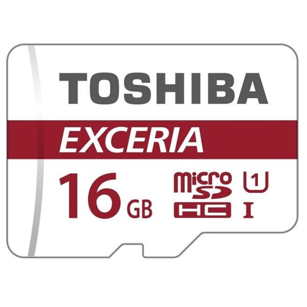 【互換品】東芝 TOSHIBA  microSDHCカード 16GB  海外パッケージ版  EXCE...