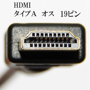 【互換品】HDMI ケーブル HDMI - m...の詳細画像4