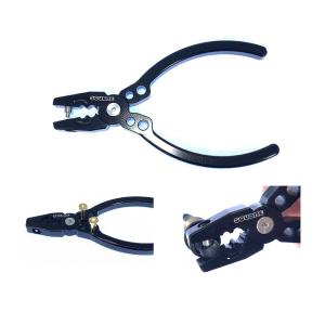 ダンパーシャフトプライヤー 汎用　Shock Pliers(With ball remover)｜itempost