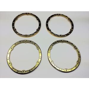 リングボルト：ビードロックホイール用【ソリッドレーシング レース