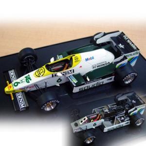 1/20 FW09 GP of USA 1984 (W/Anodized aluminum whee...