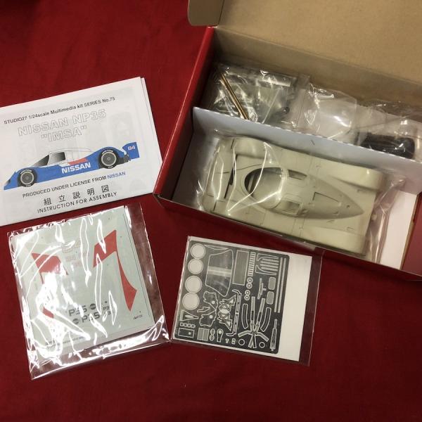 1/24 NP35 IMSA 1992STUDIO27 【Multimedia Kit】