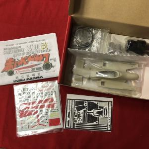 1/20 サンダーボルト SV01改 日本GP 赤いペガサスシリーズ スタジオ27