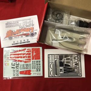 1/20 Sounder Volt SV01 U.S.A. West GP STUDIO27 【Multimedia Kit】｜itempost