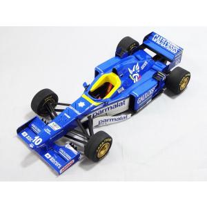 1/20 Ligier JS43 Japan GP 1996 FS MODEL【Multimedia Kit】｜itempost