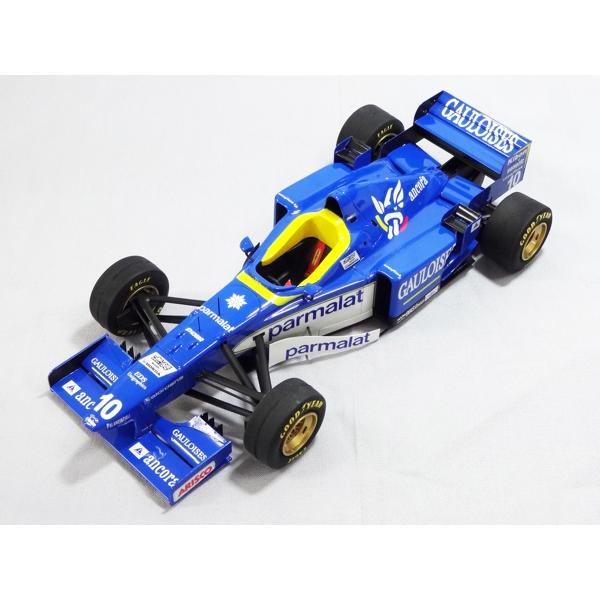 1/20 Ligier JS43 Japan GP 1996 FS MODEL【Multimedia...