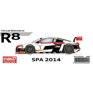 24 R8 spa Multimedia Kit