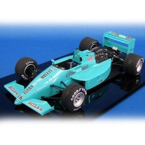 1/20 871 Monaco GP 1987STUDIO27 【Multimedia Kit】