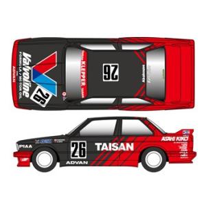 1/24 BMW M3 “TAISAN” JTC 1992 STUDIO27 【Conversion...