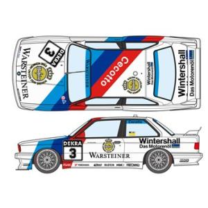 1/24 BMW M3 Sport Evo. DTM 1991 STUDIO27