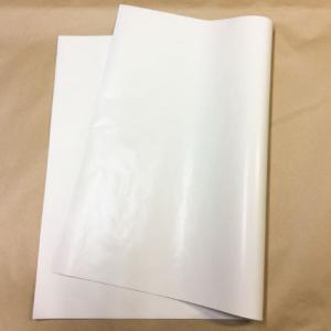 【特価品】純白ロール紙 34.5kg （並口）１／２サイズ５００枚入 半裁 包装紙 純白紙 フラワーラッピング 包装用品 業務用 花資材 ラッピング用品
