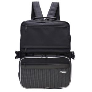 パスファインダーAvenger2 Utility Folding Bag PF1904B ブラック/黒