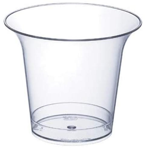 【プラスチックカップ】PS 80-160 フレア N　600個