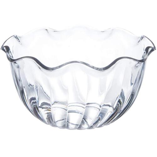 【プラスチックカップ】PS 80-110 すずらんカップ N 600個