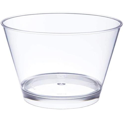 【プラスチックカップ】PS 80-150 スタンダードカップ N 500個