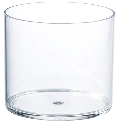 【日本製】PS 80-300 円柱カップ 200個【ゼリーカップ デザートカップ プラスチックカップ...