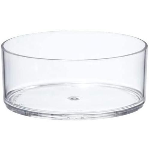 PS 80-140 円柱カップ　300個【日本製】【ゼリーカップ デザートカップ プラスチックカップ...