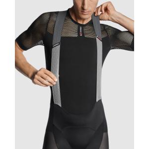 ※SALE〈ASSOS〉SS SKIN LAYER SUPERLEGER _BlackSeries