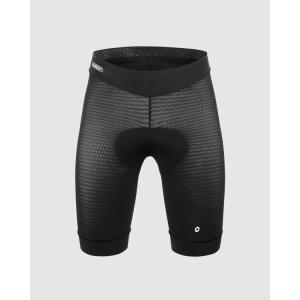 〈ASSOS〉TRAIL TACTICA ライナーショーツ ST T3 _Black