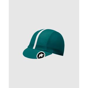※SALE〈ASSOS〉CAP キャップ _Foundation Green