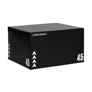 ジョイント式 プライオボックス ソフト プライオメトリクス ボックス 昇降台 ジャンプ台 ステップ台...