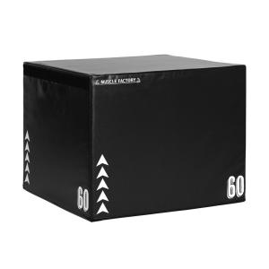 ジョイント式 プライオボックス ソフト プライオメトリクス ボックス 昇降台 ジャンプ台 ステップ台...