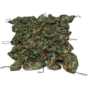 狩猟キャンプウッドランドカモフラージュネットカモネッティング隠す