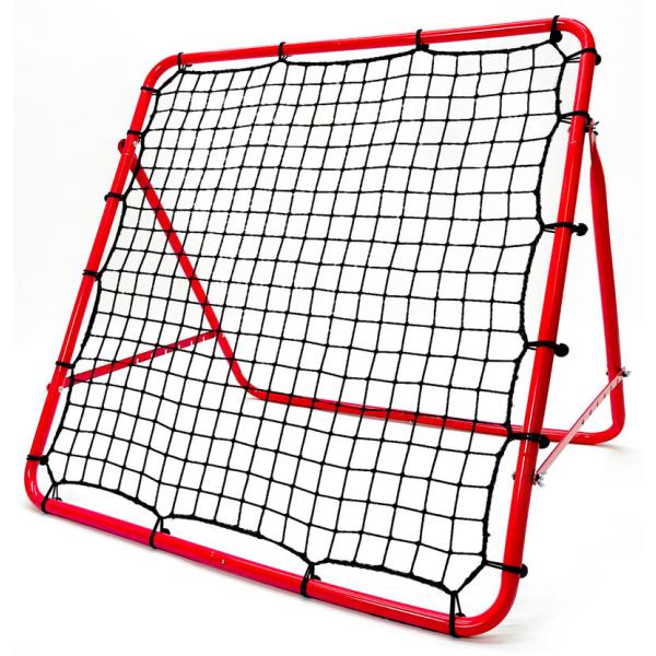 リバウンドネット サッカー 野球 リバウンダー ラダー トレーニング バウンドネット クレイジーキャ...