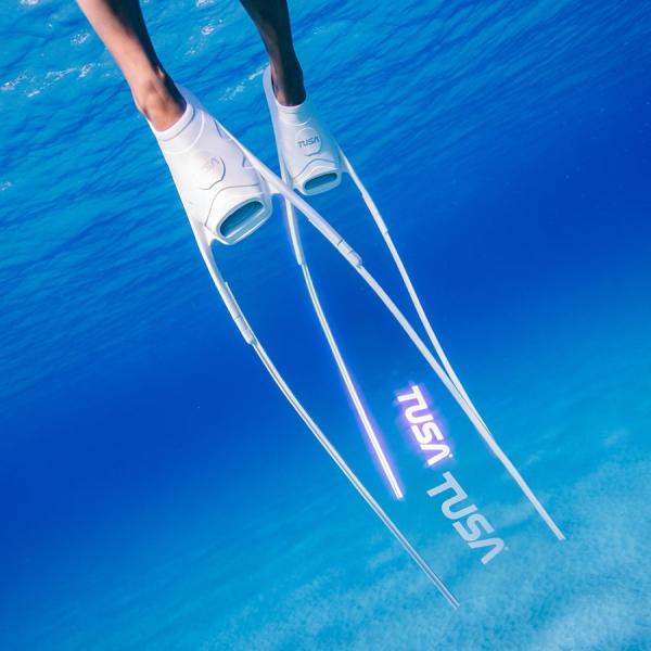 Lapis グラスファイバーロングフィン FD series