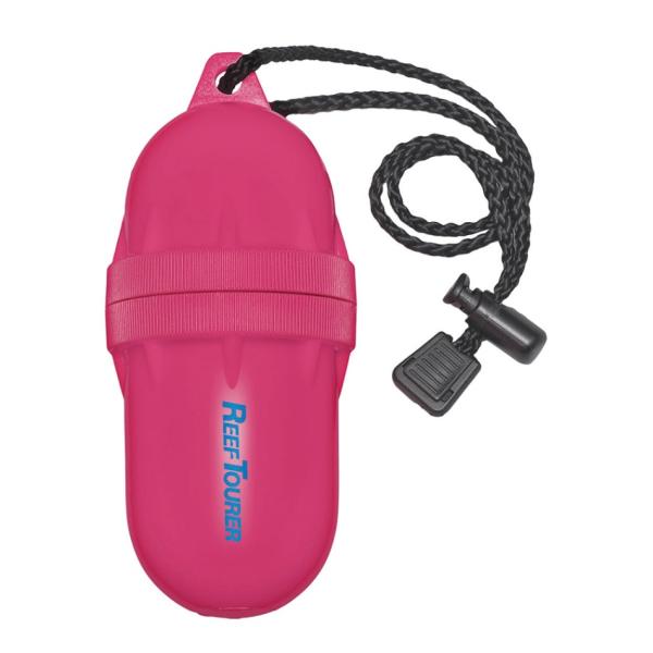 ウォータープルーフカプセル