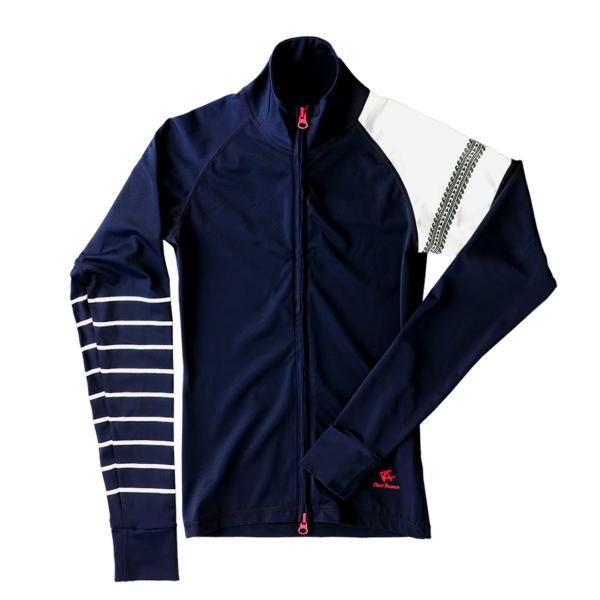 レディースラッシュガード