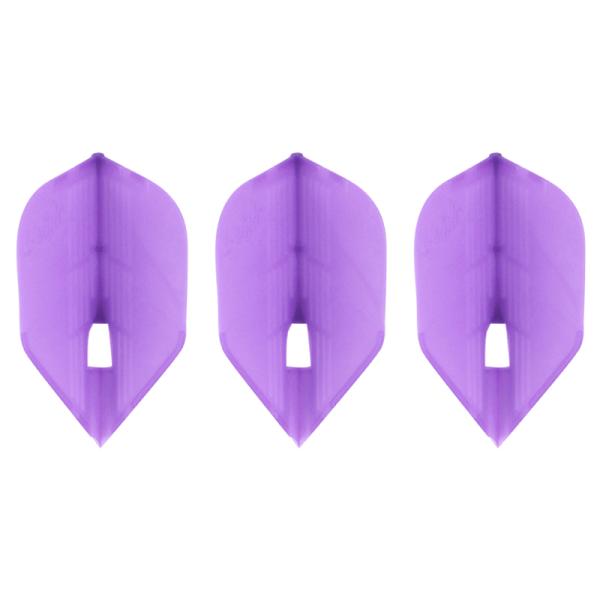 エルフライト KAMI シェイプ パープル シャンパンリング対応