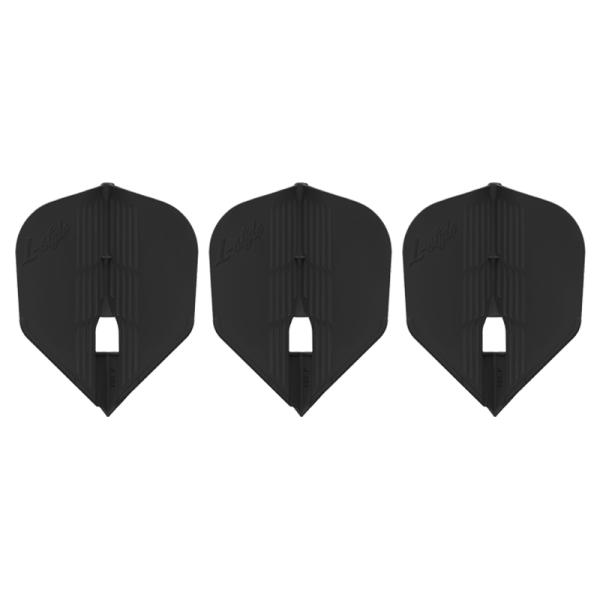 エルフライト KAMI シェイプ ブラック シャンパンリング対応