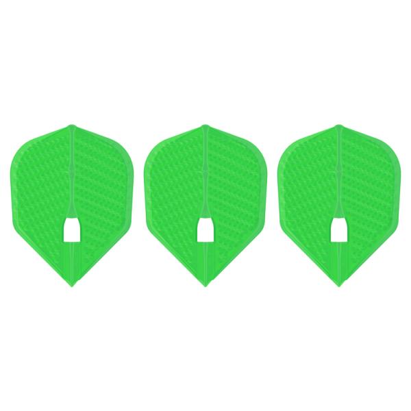 エルフライト ディンプル シェイプ ライムグリーン シャンパンリング対応