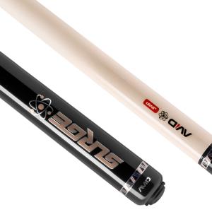 ブラックレーベル キュー AR-02 エボニー ターコイズ (CS+シャフト