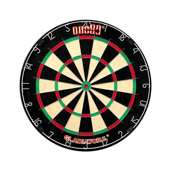 One80 ハードダーツボード グラディエーター2プラス (GLADIATOR2 PLUS)