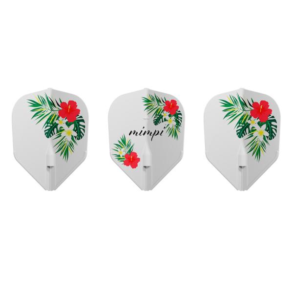 エルフライト EZ 佐久間比呂美 ver.1 シェイプ ホワイト シャンパンリング一体型