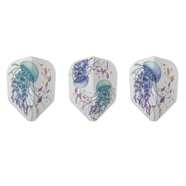 エルフライト EZ 小森麻里 ver.1 シェイプ ホワイト シャンパンリング一体型